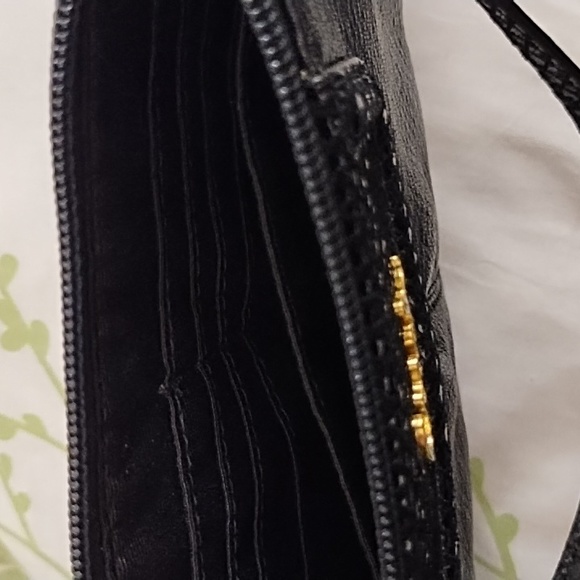 COACH Ashley/ LeatherLarge Wristlet *EXCELLENT CONDITION* N. F48103 - Picture 6 of 6